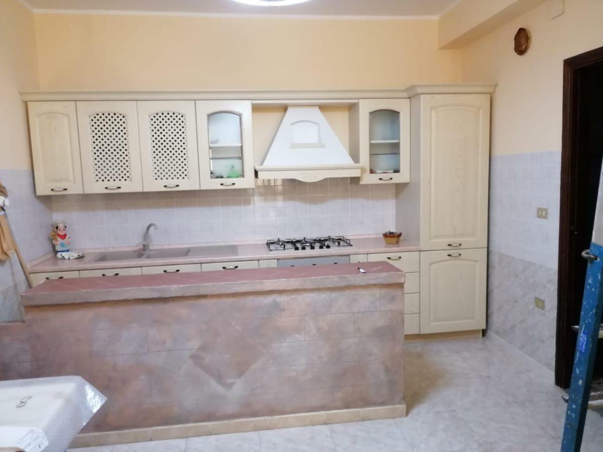 Casa Staropoli Apartman Sciconi Kültér fotó